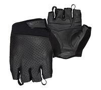 Lizard Skins Unisex's Aramus Classic - Jet Black - Guantes de Ciclismo pequeños