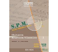 Lizard - SPM Guitarra Acústica y Classic Vol. 1 - brani D Insieme