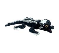 Lizard Toy - 3D Printed Articulated Animal, Flexible Reptile Fidget Figurine with Realistic Joint Movement, Sensory Stress Relief Function, Ideal for Kids Girls Boys Living Room Workplace Entryway