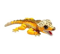 Lizard Toy - 3D Printed Articulated Animal, Flexible Reptile Fidget Figurine with Realistic Joint Movement, Sensory Stress Relief Function, Ideal for Kids Girls Boys Living Room Workplace Entryway
