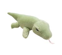 Lizardo de felpa - Adorable almohada de animales suaves, un gran juguete de reptiles abrazados | Linda criatura de peluche de 19.69 pulgadas, decoración de la cama del sofá, una idea de regalo de cons