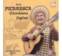 Lizardo Diaz - De la Picaresca Colombiana