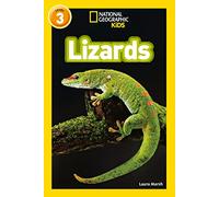 Lizards: Level 3 (National Geographic Readers)
