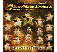 Lizarraga, German - Marcando La Diferencia