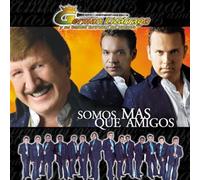 Lizarraga, German - Somos Mas Que Amigos
