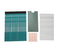 LIZEALUCKY 16pcs Charcoal Pencil Drawing Sketching Shading Pencils DIY Drawing Sketching for Artists Sketching Blending