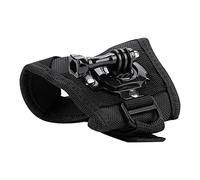 LIZEALUCKY 360° Rotation Hand Wrist Strap, Large Palm Strap, Wrist Strap Mount Compatible for Hero 4'3+3'2'1, Wider Arm Strap Large Palm Strap for Outdoor