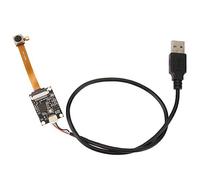 LIZEALUCKY Camera for Computer 2 Million Image 60° Wide Angle Lens USB Camera Module with GT2005 Chip