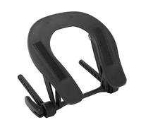 LIZEALUCKY Massage Table Face Cradle Adjustable Decreases Face Pressure Massage Bed Chair Headrest Platform Beauty Salon