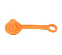 LIZEALUCKY Tapa Antipolvo del regulador de Buceo Regulador de Buceo de Silicona Universal Cubierta Antipolvo de Primera Etapa Conector de Yugo (Naranja)