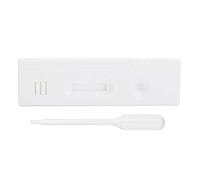 LIZEALUCKY Tira de prueba de embarazo para vacas, herramienta de prueba de diagnóstico desechable para embarazadas, equipo veterinario para vacas, ganado lechero