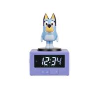 LIZENZ Despertador Bluey / Peppa Pig