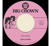 Lizette & Quevin - Grow Forever B/W Now It'S Your Turn To Sing [Vinilo]
