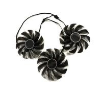 LIZHAOZ Refrigerador de GPU 95 mm para GIGABYTE y AORUS, Compatible con GTX 1080 Ti, 8 GB 11 Gbps, 1070 Xtreme Edition (T129215BU)