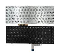LIZHAOZ Teclado para Toshiba Dynabook Satellite Pro L40-G DK300S 343000093 JF159 L40G US