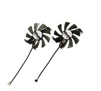 LIZHAOZ TH9215S2H-PAA01, 2 Unidades/Juego, Ventilador para Tarjeta gráfica PNY Compatible con RTX 3060, 3060Ti y 3050 XLR8 Gaming