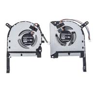 LIZHAOZ Ventilador de refrigeración para CPU portátil TUF para Juegos A15 FA506II F15 FX506LI FX506LH GTX1650Ti FCN para FMLB 13NR00S0M10011 para FMCA