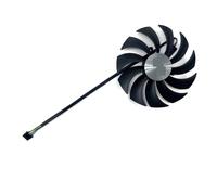 LIZHAOZ Ventilador de refrigeración para GPU RTX3070 100 mm CF1010U12S GAA8S2U 0.45A DC12V para Zotac, Compatible con RTX 3070, AMP y Holo(B)