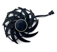 LIZHAOZ Ventilador de refrigeración PLD10015B12H 95 mm y 4 Pines para Gigabyte, AORUS, GeForce, RTX 3070, 3080, 3090, Xtreme RX 6800, 6900 XT Master (Ventiladores vídeo)(A)