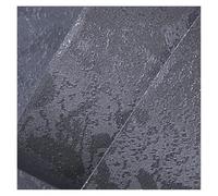 LIZHAYG Papel Pintado Pared Papel tapiz de color sólido plateado con lámina de oro for KTV, hotel, tienda de ropa, sala de estar, dormitorio, decoración de techo y pared(Color01,53cmx5m)