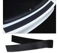 LIZHIguo Protector de Parachoques Trasero para R-enault Laguna 1994-2015 B56 B58,Protector Parachoques Trasero,Protector de Umbral de Puerta de Coche,Protector Paragolpes Traser,Accesorios,90CM