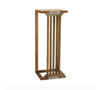 Lizhuzhuzs28 Inicio Nuevo Soporte for bonsái Chino for decoración, Soporte for Flores for Entrada de balcón y Sala de Estar. Base Decorativa(Medio)
