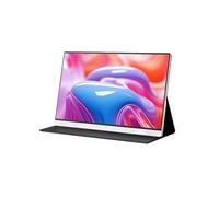 Lizhuzhuzs28 Monitor de Viaje Monitor portátil con resolución HD de 1920 x 1080 y Pantalla Externa Interfaz Tipo C 60 Hz Extensor de Pantalla