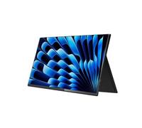 Lizhuzhuzs28 Monitor de Viaje Monitor portátil de 17,3 Pulgadas y 60 Hz con subpantalla extendida 3840 x 2160 for teléfono móvil Externo Extensor de Pantalla