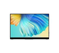 Lizhuzhuzs28 Monitor de Viaje Tablero digitalizador HDR de 17,3 Pulgadas, Pantalla táctil Dibujo a Mano, resolución Monitor Externo portátil IPS, Externa 1920x1080p Extensor de Pantalla