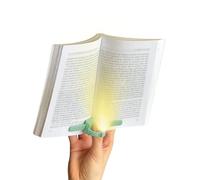 lizia - Liseuse/Lampe de Lecture - Vert - Made in France - Lumière Discrète - Invention Médaillée au Concours Lépine