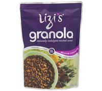 Lizi's Granola Belgian Chocolate Breakfast Cereal 400g (Pack of 2)