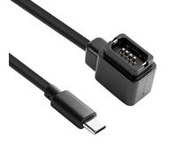 Lizoak Cable de carga tipo C Di2 cable de carga compatible con Shimano EW-EC300 de 12 velocidades Di2, cable de 1,5 m para Dura-Ace R9270 R9250 Ultegra R8170 R8150 105 R7170 carga rápida transferencia
