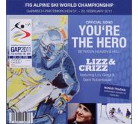Lizz & Crizz Feat.Lizz Görgl & Gerd Rubenbauer - You're The Hero [Import]