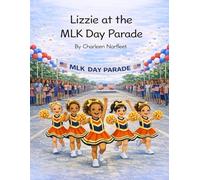 Lizzie at the MLK Day Parade