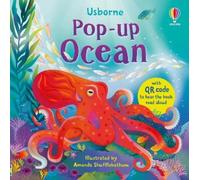 Lizzie Cope Pop-up Ocean (Libro de cartón) Pop-Ups (Importación USA)