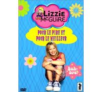 Lizzie McGuire - 2 - Pour le pire et pour le meilleur [Francia] [DVD]
