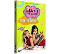Lizzie McGuire - 5 - Premier baiser [Francia] [DVD]