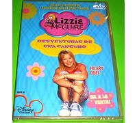 Lizzie McGuire - Desventuras de una canguro [DVD]