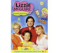Lizzie McGuire: Growing Up Lizzie [Alemania] [DVD]