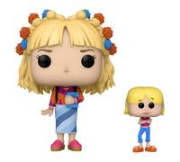 Lizzie Mcguire Pop Tv Vinile Figura Lizzie 9 Cm Funko