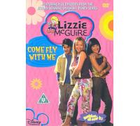Lizzie Mcguire - Season 1.3 - Come Fly With Me [Edizione: Regno Unito] [Reino Unido] [DVD]