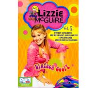 Lizzie McGuire, Vol. 05 [Alemania] [DVD]