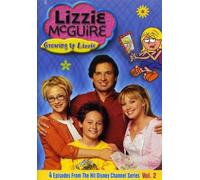 Lizzie McGuire: Growing Up Lizzie [Alemania] [DVD]