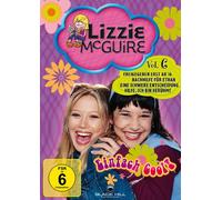 Lizzie McGuire Vol. 6 [Alemania] [DVD]