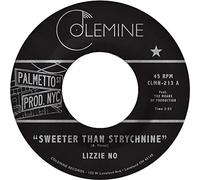 Lizzie No & Ben Pirani - Sweeter Than Strychnine Stop Bothering [Vinilo]
