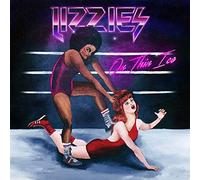 Lizzies - On Thin Ice [Vinilo]