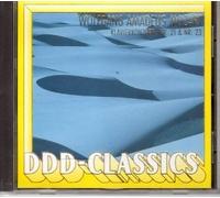 Lizzio - Mozart:Klavierkonzerte 21 & 23