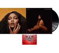 Lizzo - Lizzo: Vinyl EP and Studio Album Discography Collection (Coconut Oil / Cuz I Love You) + Including Bonus Art Card