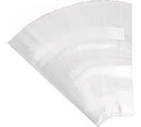 LIZZOT 100 bolsas de cultivo de setas para desove bolsas de 5,9 x 13,8 0,2 micrones de filtro respirable activo autoclave