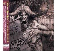 Lizzy Borden - Deal With the Devil +1 [Japan]